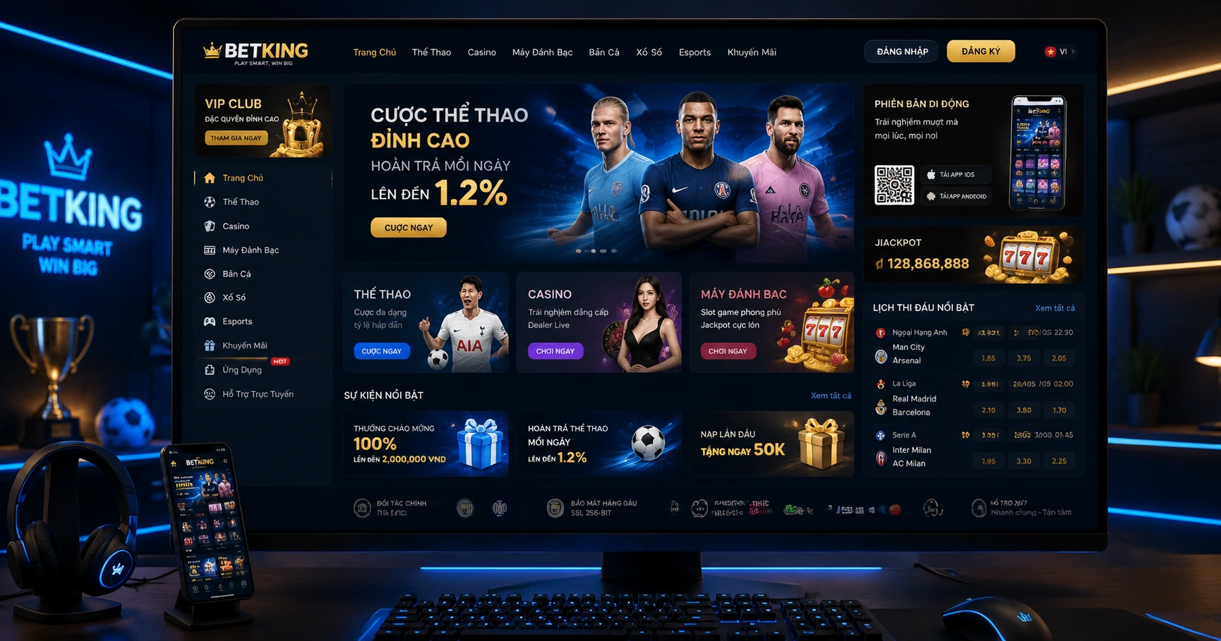 Giới thiệu về vn88 cc: Địa chỉ uy tín trong giới cá cược - image 1 Giới thiệu về vn88 cc: Địa chỉ uy tín trong giới cá cược - image 1
