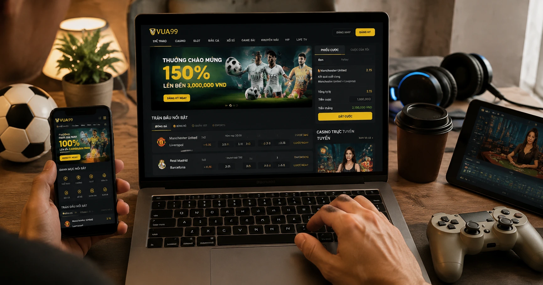 Tổng quan về vn88 link vào vn88.clup và các chức năng chính - image 2